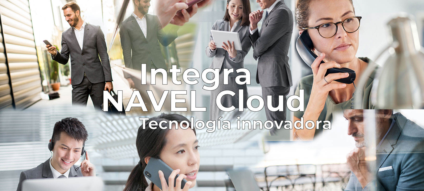 conmutador telefónico virtual en la nube