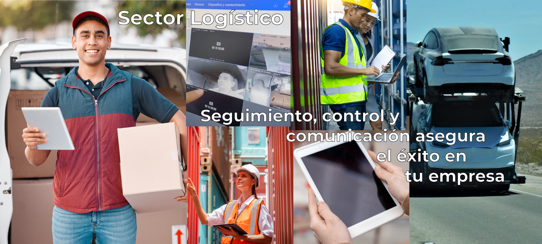 Logística en la nube